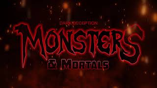 Dark Deception Monsters amp Mortals  Ascension Main Theme [upl. by Mchenry]