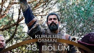 Kuruluş Osman 48 Bölüm [upl. by Arhna]