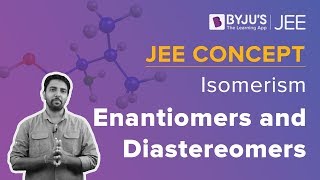 Enantiomers and Diastereomers  Isomerism  JEE 2023 Concept  Chemistry [upl. by Douglas]