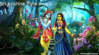 Beautiful Sri krishna flute music for RelaxationMeditation yoga cleansing your mind and body 33 [upl. by Llehsal487]