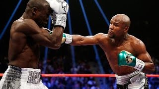 Floyd Mayweather vs Andre Berto Highlights HD [upl. by Vassili720]