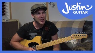 How to Play Arpeggios Guitar  Beginners Guide  Guitar Lesson AR101 [upl. by Sel]