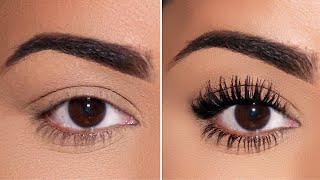 Why this technique is BETTER than your false lashes [upl. by Sadie828]