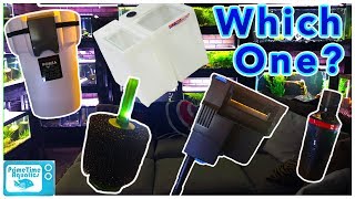 How to Choose The Right Filter For Your Aquarium [upl. by Akzseinga768]