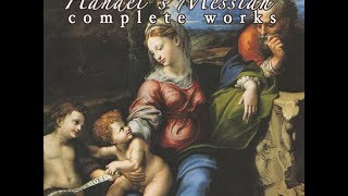 Handel  Messiah  by London Philharmonic Complete ConcertoFull [upl. by Vona502]