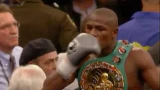 Floyd Mayweather Jr Knockouts  Boxing Highlights [upl. by Cahilly]