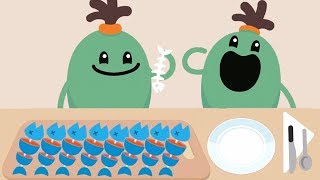 Play Fun Kitchen Foods Cooking Game  Dumb Ways JR Boffos Breakfast [upl. by Gardener]