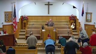 Bible Holiness Church Christiansburg VA Live Stream [upl. by Nepil425]