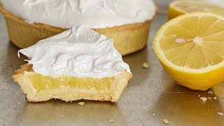 CLASE DE COCINA  Lemon Pie Clásico [upl. by Whipple]