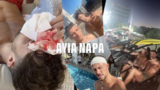 A WEEK IN AYIA NAPA [upl. by Niroht]