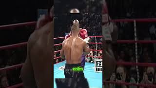 The Calm and the Storm Tyson and Holyfield’s Explosive Opening Round [upl. by Notgnilra]