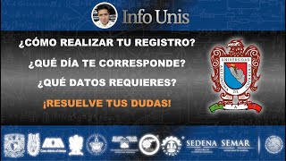 REGISTRO UAGRO 2021 tutorial [upl. by Ehman]