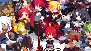 Disgaea 2 PC  Official Trailer Steam [upl. by Washington]