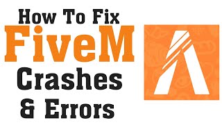 How To Fix FiveM  Crashes amp Errors On FiveM In Windows 1087 [upl. by Nnywg758]