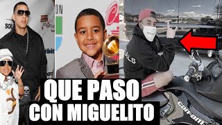 ¿QUÉ PASÓ CON MIGUELITO EL NIÑO REGUETONERO QUE FUE LLAMADO “EL SUCESOR DE DADDY YANKEE” [upl. by Maurer]