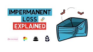 What Is IMPERMANENT LOSS DEFI Explained  Uniswap Curve Balancer Bancor [upl. by Daphne]