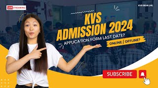 Kendriya Vidyalaya Admission 202425 [upl. by Lourdes]