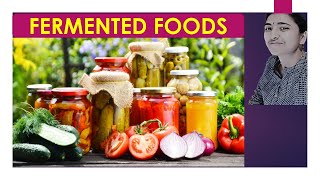 FERMENTED FOODS INTRODUCTION  1 Food MicroBiology [upl. by Eyaj]