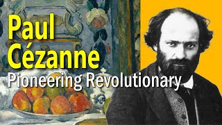 Paul Cézanne The Life of an Artist  Art History School [upl. by Phip734]