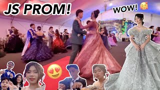 ALTHEA’s JS PROM ANG SAYA 😍 [upl. by Zetra]