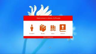 Library Management System Using VbNet [upl. by Reggis]