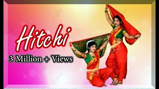 Hitchki  Lavani Dance  Mala Lagli Kunachi Hichki  Sanju Dance Academy Choreography [upl. by Moriarty]