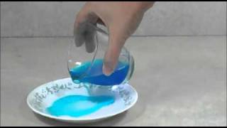 How to Grow Copper Sulfate Crystals [upl. by Irolam]