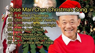 Jose Mari Chan  Christmas Song 2022 [upl. by Amrac]