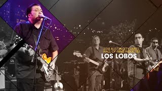 Los Lobos  Austin City Limits Hall Of Fame Inductee 2018 [upl. by Calderon]