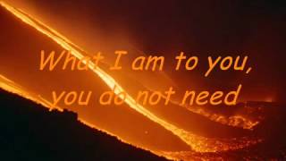 Phillip Phillips  Volcano lyrics  YouTube [upl. by Zsa Zsa]