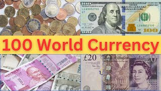 MINDBLOWING Currencies From Around the World Revealed [upl. by Ronnie]