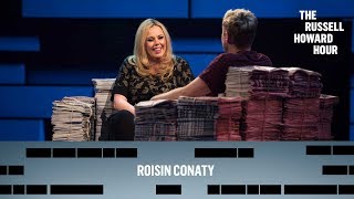 Roisin Conaty talks about being a weird child [upl. by Rosenberg77]