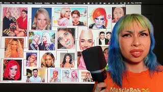 A Disturbingly Long Jeffree Star Deepdive part2 [upl. by Attayek]