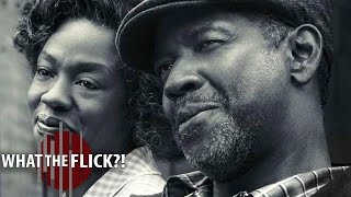 Fences  Official Movie Review [upl. by Pincus]