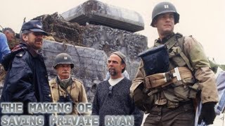 The Making Of Saving Private Ryan [upl. by Krystle]