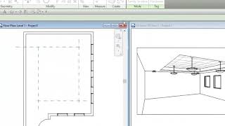 Colocación de Luminarias en Revit [upl. by Farr]