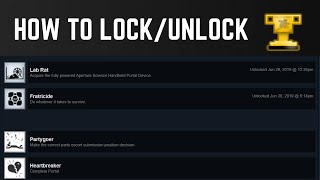 How to Instantly Unlock Any Steam Achievement [upl. by Dnomrej]