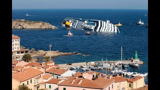 The Sinking of the Costa Concordia complete series [upl. by Waverley454]