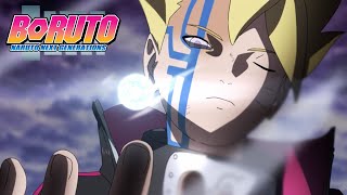 Momoshikis Rasengan  Boruto Naruto Next Generations [upl. by Retloc]