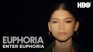 euphoria  enter euphoria – season 2 episode 1  hbo [upl. by Ayokal558]