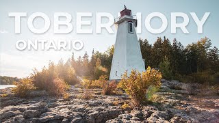 Tobermory Ontario Canada  Travel Guide [upl. by Abdel802]