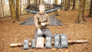 The Beginners Guide to Hammock Camping [upl. by Reeves376]