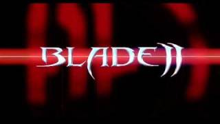 Blade II 2002 Teaser Trailer [upl. by Grinnell50]