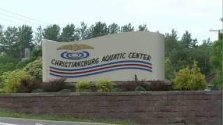 Christiansburg Aquatic Center [upl. by Lowell]