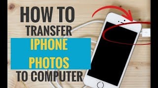 How to Transfer iPhone Photos to PC Using USB Cable [upl. by Otilia927]