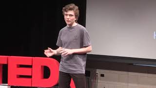 Alone Together How Technology Separates Us  Henry Williams  TEDxTheMastersSchool [upl. by Noraha]