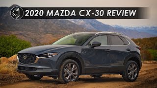 2020 Mazda CX30 Review  Is This Really Happening [upl. by Ona]