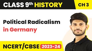 Class 9 History Chapter 3  Political Radicalism in Germany Nazism amp The Rise of Hitler 202324 [upl. by Hymen]