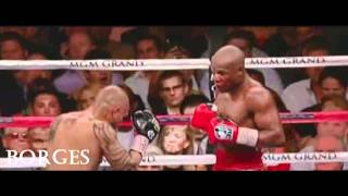 Floyd Mayweather Jr vs Miguel Cotto Highlights 2012 [upl. by Mcgannon]