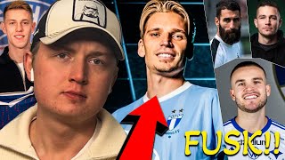 Malmö FF bygger ett FUSKLAG [upl. by Eliseo]